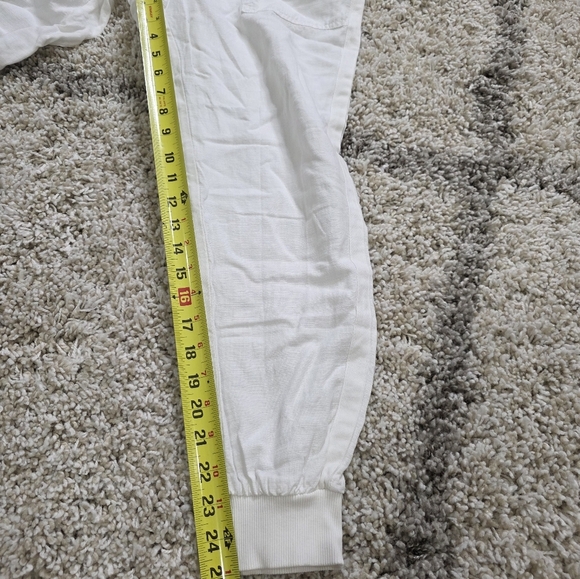 Splendid Jogger Linen Pants  - Picture 9 of 10